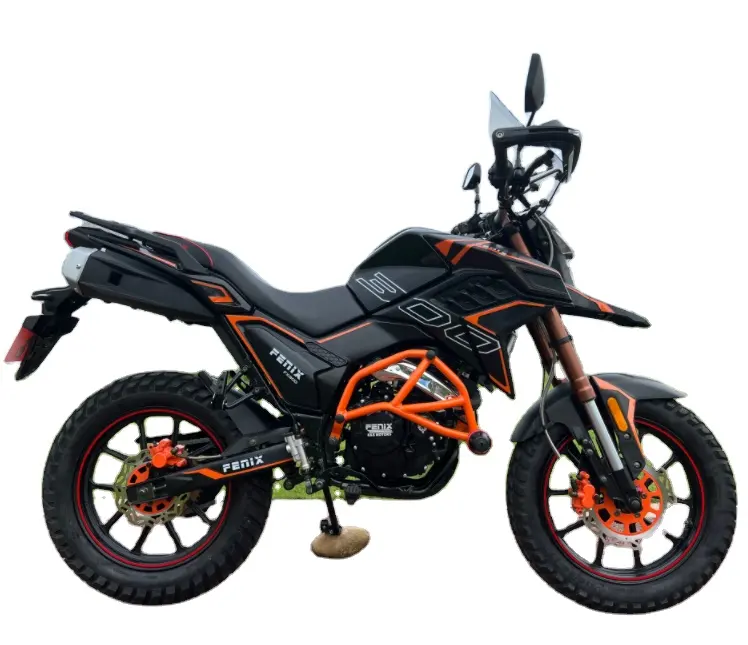 Ổn Định Mạnh Mẽ Đường Phố Pháp Lý Off Road Enduro Racing Giá Rẻ Nhập Khẩu Thể Thao 250cc Xe Máy Dirtbike 250cc