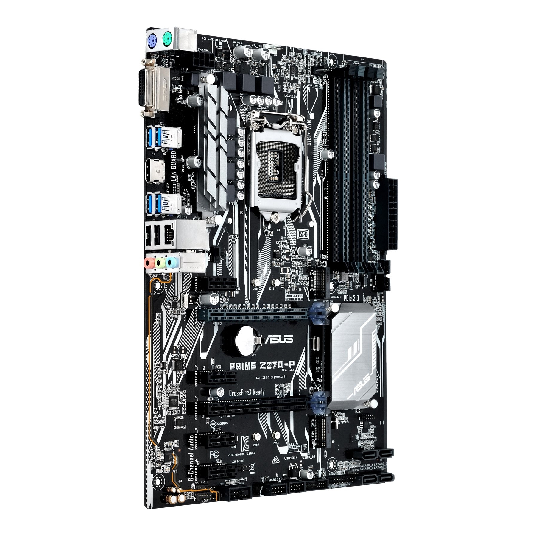 ASUS PRIME Z270-P