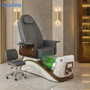 Benutzer definierte mehrere Farb optionen Elektrischer Liegestuhl mit für Salon und Spa - Product Image 6