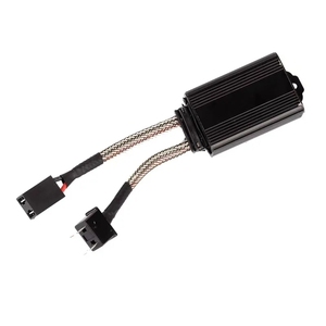 H1 H9 H7 H8 9005 9006ไฟหน้า LED CANbus มีข้อผิดพลาดไม่มีสัญญาณเตือนตัวถอดรหัสตัวถอดรหัสไฟหน้าสำหรับ BMW สำหรับ Audi - Product Image 1