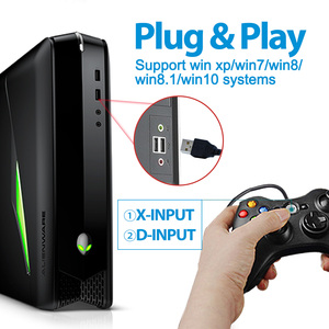 Wired Game <strong>Controller</strong> Gamepad for PC/Laptop Gaming <strong>Computer</strong> / PS3 Steam Game <strong>Controller</strong> - Product Image 4