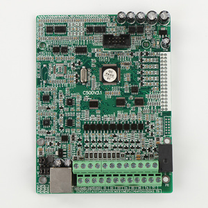 Rentable 2.2KW VSD Trifásico 380V Voltaje de entrada y salida Unidad de frecuencia variable para bomba de accionamiento - Product Image 5
