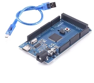 メインメガ2560 R3 16AU、2012年、GoogleオープンADK、ARDUINO用メガ2560 ATmega2560-16AU + USBケーブルに対応 - Product Image 5
