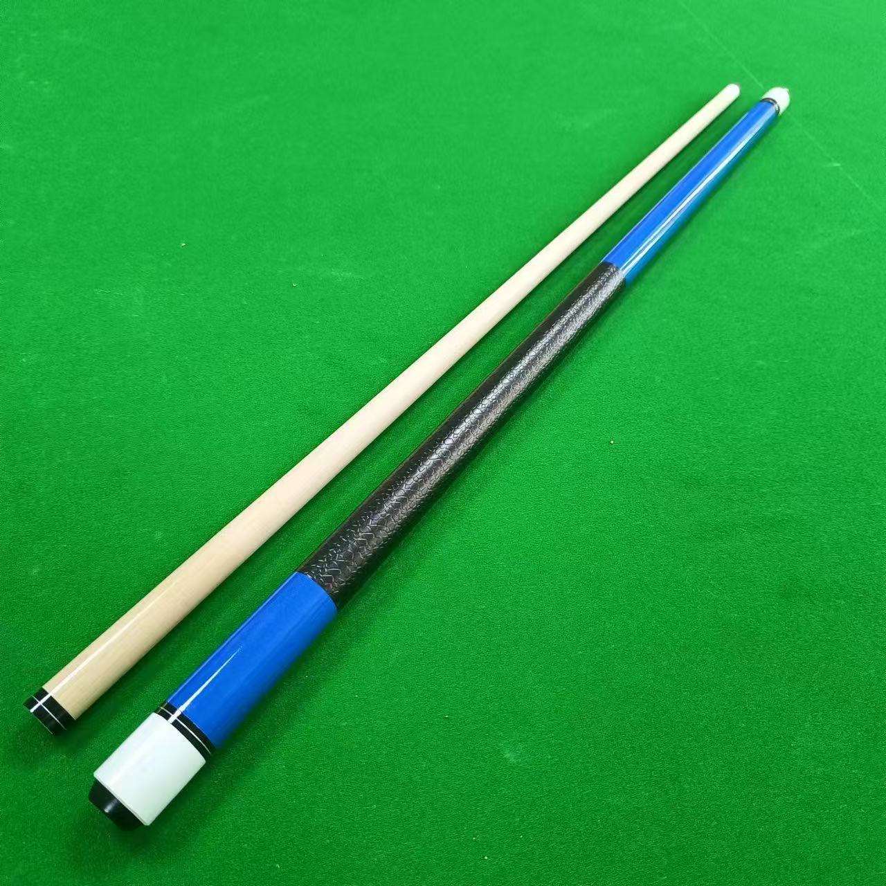 Blue plain face big head rod