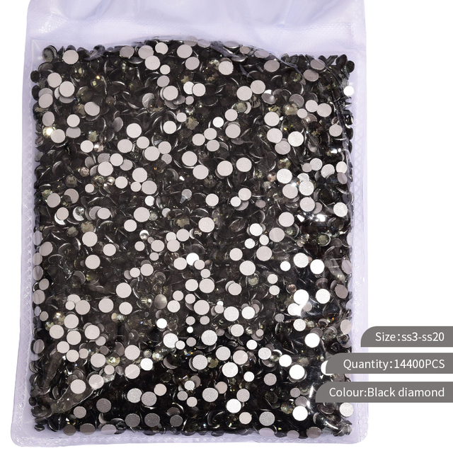 P03 Diamant noir