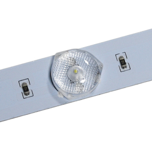 3030 led çubuk sert şerit dağınık yansıma led sert şerit 12 V/24 V SMD 3030 12LED/1 metre - Product Image 3