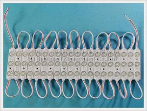 SMD 2835 Injection <strong>LED</strong> Module Light for Signs Letter DC12V SMD2835 <strong>3</strong> <strong>Led</strong> 1.5W IP65 Aluminum <strong>PCB</strong> 70mm*15mm in Stock Ready to Ship - Product Image 3