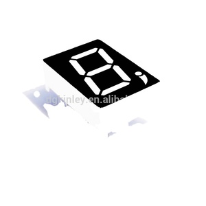 Display 7 Segment Custom 0.8นิ้ว1หลักพร้อมCommaสำหรับเครื่องPinball - Product Image 1