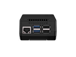 OEM Argon NEO 5 M.2 NVME PCIE Gehäuse für Raspberry Pi 5 mit M.2 NVME Erweiterungs karte Original