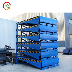Hydraulic Automatic <strong>Dock</strong> <strong>Leveller</strong> 12 Tons <strong>Dock</strong> <strong>Leveller</strong> Hold Down Assembly Manual <strong>Loading</strong> Platform Automatic <strong>Loading</strong>