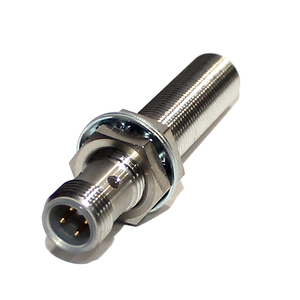 เซ็นเซอร์สวิทช์บาล์มอุปนัยแบบดั้งเดิม M18MI-PSC80B-S04G รับ M18MI-NSC80B-S04G - Product Image 1
