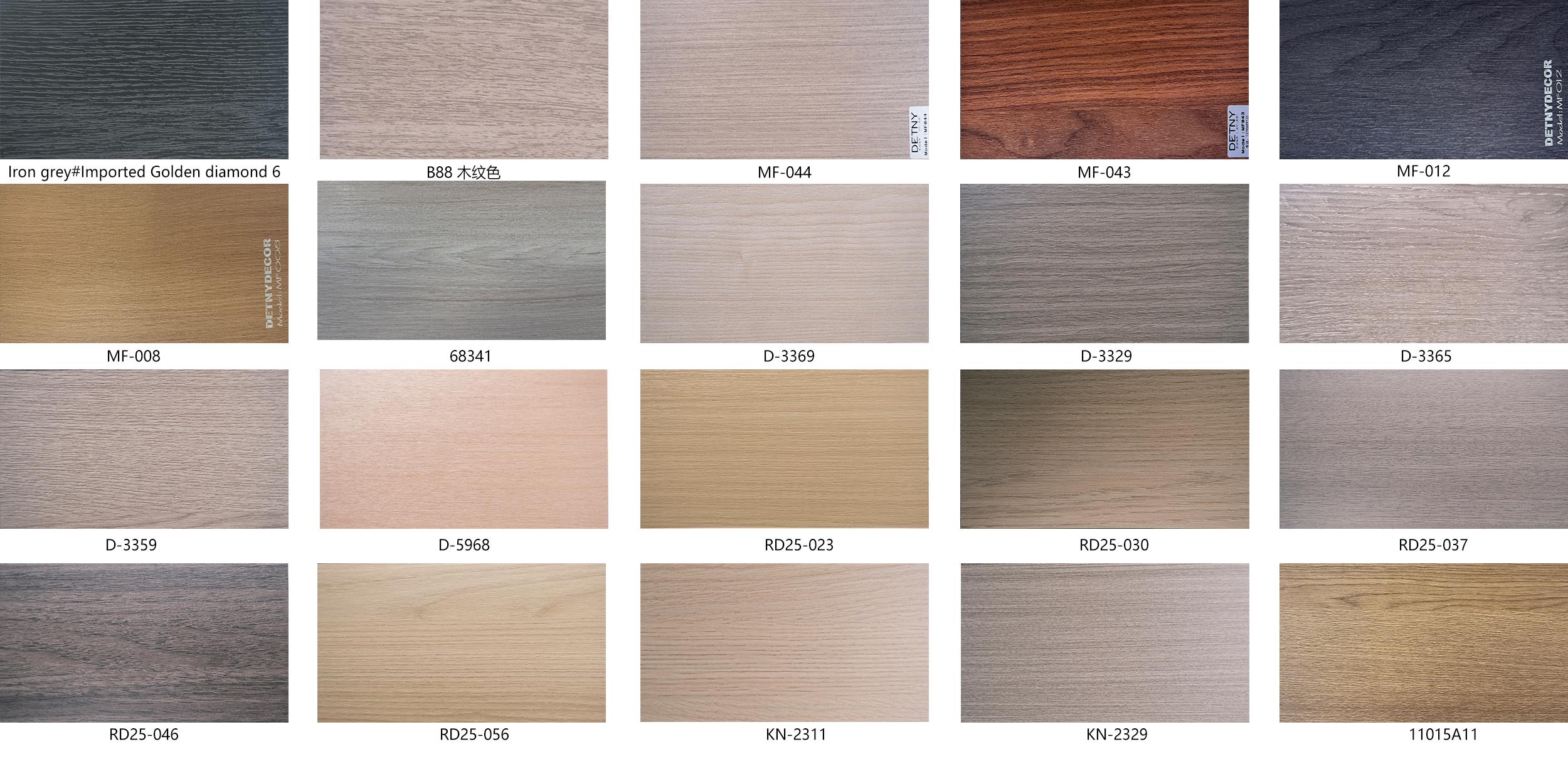 couleur personnalisée