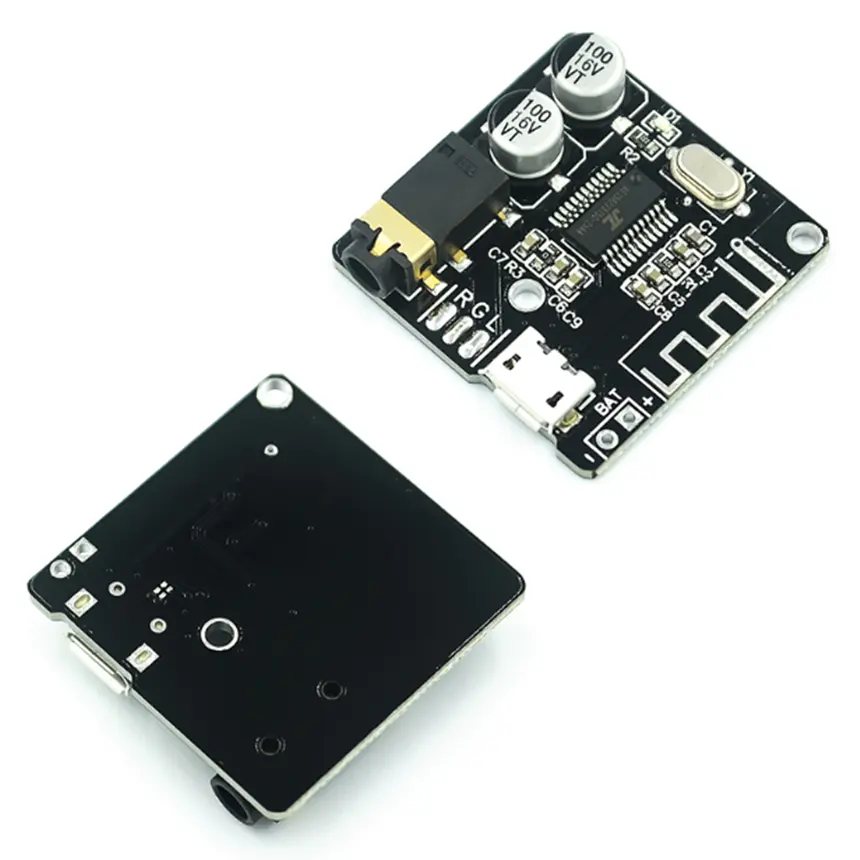 VHM-314 Blue-tooth Audio Receiver board Blue-tooth 4.1 mp3 lossless decoder board Wireless Stereo Music Module