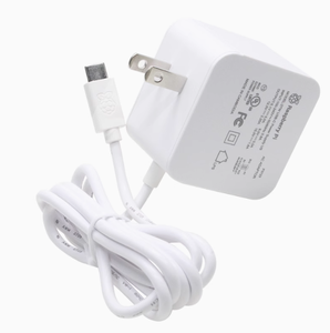 USB-C Netzteil für Raspberry Pi 5 27 W Kompatibel mit EU US UK für Entwicklungs platinen und Kits Modell SP2453005