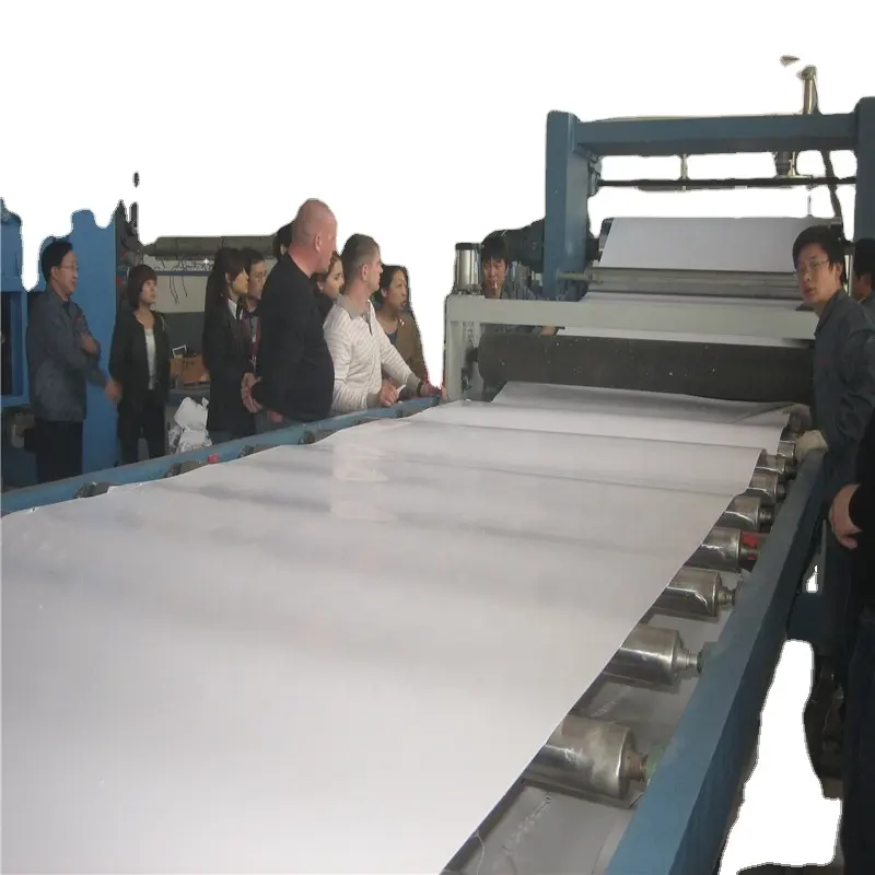 Máquina de fabricación de láminas de PVC, línea de producción de plástico, para México, Turquía, Egipto, India, Argelia