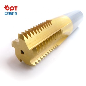 OPT CNC diş fabrikaları NPTF iplik freze kesiciler - Product Image 5