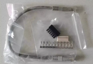 MOONS CANopen Treiber CNC Controller 10A 24-70VDC Schrittmotor Treiber STF10-C - Product Image 3