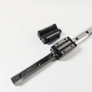 China Professional Linear <strong>Guide</strong> Factory 4000mm Rail Linear Stainless Steel Sliding Rails Slide <strong>Block</strong> for Wood <strong>Routers</strong> - Product Image 1