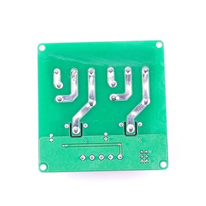 Two 2 Channel Relay Module 30AとOptocoupler Isolation 5V 12V 24V Supports HighとLow TriggerためSmart Home PLC Control - Product Image 6