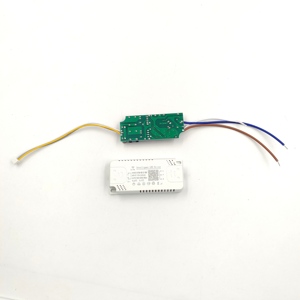160W 60-80W * 2 2.4G LED Driver Non isolato controllo della temperatura App a tre colori dimmerabile luce Driver alimentazione Led trasformatore - Product Image 3