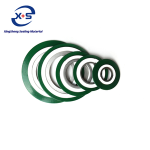 <strong>Duplex</strong> Carbon Steel Graphite PTFE Flange <strong>Gasket</strong> Metal Graphite Flat Internal and External Reinforcement Spiral Wound <strong>Gasket</strong>