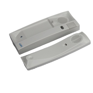 Teléfono de puerta de audio con intercomunicador montado en la pared de fábrica propia, teléfono interior, 1 botón con sistema de cableado 4 + N para varias habitaciones - Product Image 2