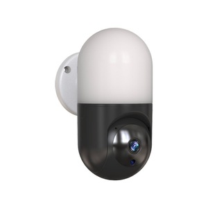 LEDウォールランプIP CCTVカメラWifiワイヤレス2メガピクセル1080p HD LED電球カメラクラウドストレージ付き - Product Image 5