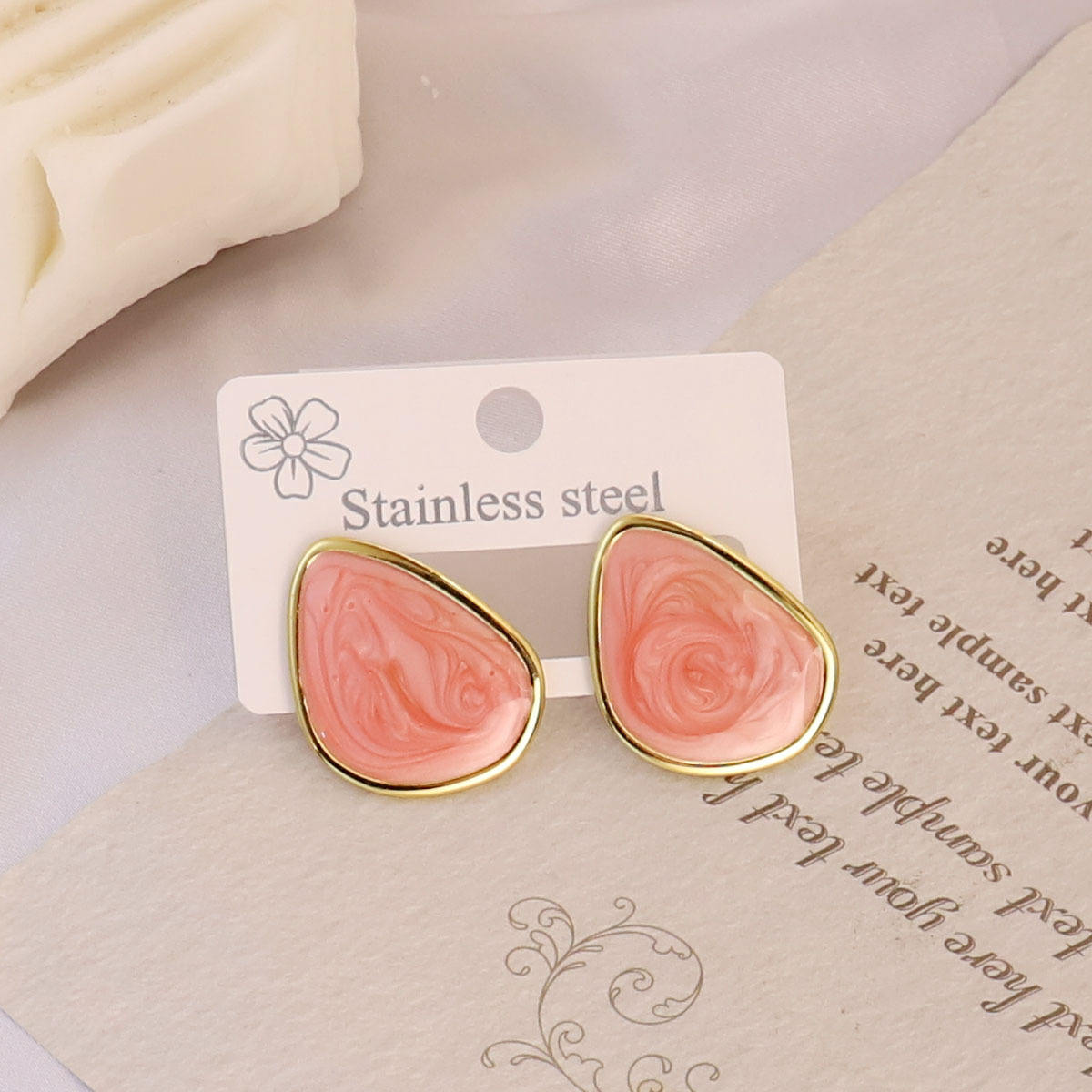 Gold style 5 - free size