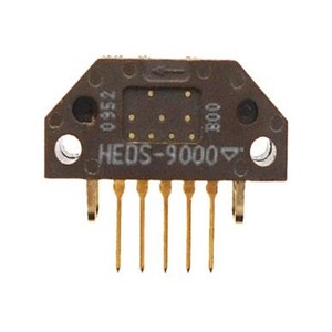 HEDS-9000 # B00 İki kanallı optik artımlı enkoder modülü HEDS 1000CPR döner kodlayıcı - Product Image 3