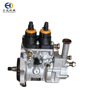 Phụ tùng máy xúc 4jh1 động cơ 8-97326739-3 bơm phun nhiên liệu 8-97252341-5 được sử dụng trong ISUZU - Product Image 2