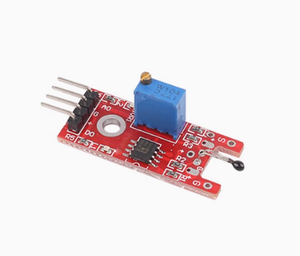 Módulo de sensor de temperatura digital, compatible con el accesorio "Módulo termistor" y es aplicable a Arduino.