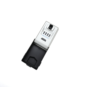 YH3575 Código de caja de seguridad de almacenamiento de llaves de combinación de 4 dígitos para llavero