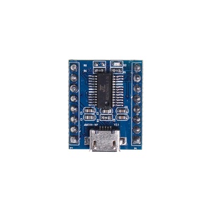 JQ6500電子部品1対1の5チャンネル制御音楽IC MP3モジュール & MCUシリアルポート放送音声モジュール - Product Image 6