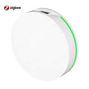 Hub Tuya Zigbee 3,0, Hub con Cable de red, conexión por Cable, Control de vida inteligente - Product Image 4