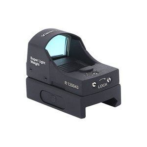 Kırmızı Win süper hafif refleks kırmızı nokta 6 seviye kırmızı aydınlatma 4P ayak izi vizyon 1x24x17 kırmızı nokta - Product Image 3