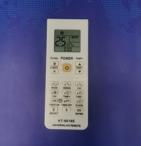 Telecomando KT-9018E universale 4000 in1 AC nuovo codice fisso LED TV telecomando con funzione automatica - Product Image 2