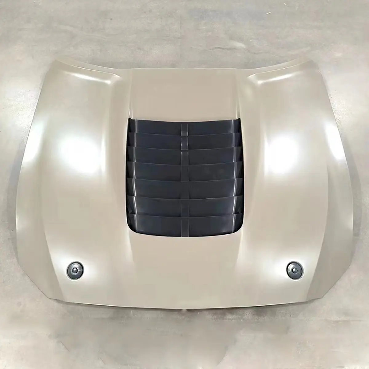 Car Accessories Universal Body Kit Black Car Bumper Body Kit Mustang Upgrade GT500 Kit Body Car Sport 2015-2017