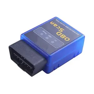 MID PIC WIFI 2 PIC25K80 6260芯片V1.5 OBDII OBD2适用于安卓/电脑汽车代码扫描仪车辆工具汽车诊断扫描仪 - Product Image 1