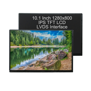 IPS 10.1 pollici digitale TFT schermo a colori 1280x3(RGB)x800 moduli LCD - Product Image 3