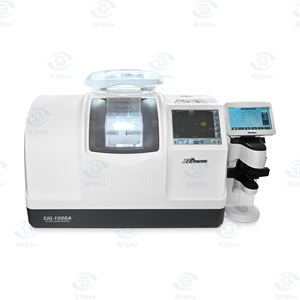 光学レンズ用SJ光学式検眼装置パターンレス中国オートレンズエッジャーSJG-1000Aオートレンズエッジャー - Product Image 1