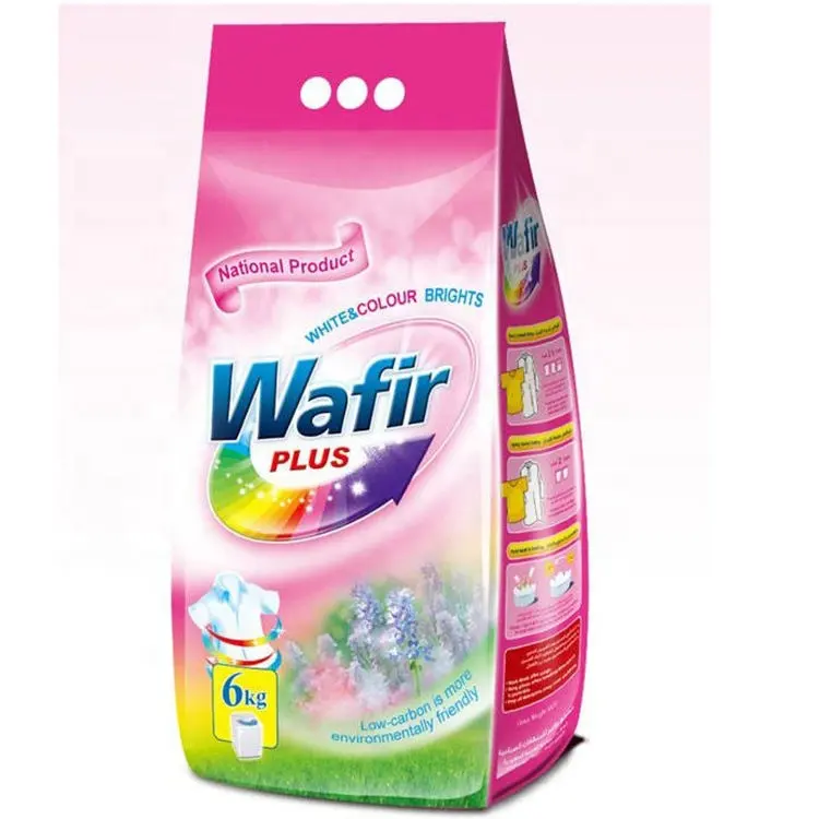 Importiertes Waschpulver waschmittel