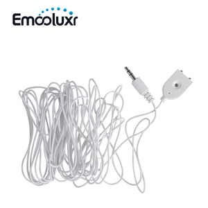 3.5mm Jack Wired <strong>Water</strong> Leak <strong>Sensor</strong> <strong>Water</strong> Sensing Probe Detector <strong>Water</strong> <strong>Detection</strong> <strong>Sensor</strong> for Leakage <strong>Detection</strong> - Product Image 1