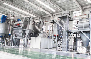 Machine de fabrication de poudre de gypse à haute efficacité utilisée par le fournisseur - Product Image 3