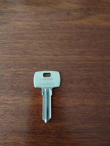 メキシコ市場向けのクロスビットキーエンボスキーパテントキー - Product Image 5