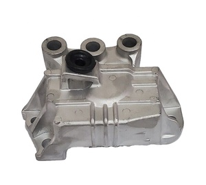 ติดตั้งเครื่องยนต์และ Trans Mount 3PCS สําหรับรถจี๊ปเข็มทิศ 21-17 2.4L EDD Eng. ที่ 6 ความเร็ว 68253028AE 68278029AB 68253038AD