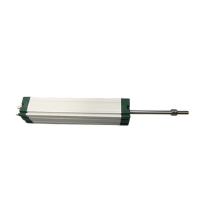 Transductor lineal de sensor de distancia de salida analógica de 800mm para ángulo de aplicación de cilindro y medición de posición lineal
