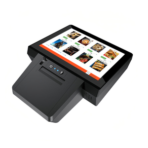 Factory Direct F4-S1 Terminal Printer 58mm Android <strong>Windows</strong> System Wall-Hanging 8 Inch Price Checker - Product Image 1