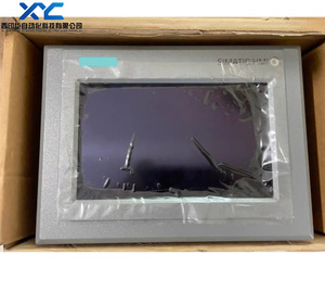 Для SIEMENS 6AV2124-0GC13-0AX0 HMI TP700 комфорт наружная, умная панель, сенсорная работа, 7-дюймовый широкоформатный TFT (цветной) дисплей - Product Image 1