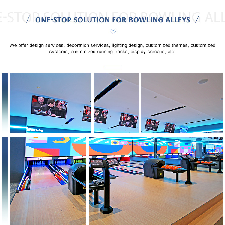 Pista de bolos
