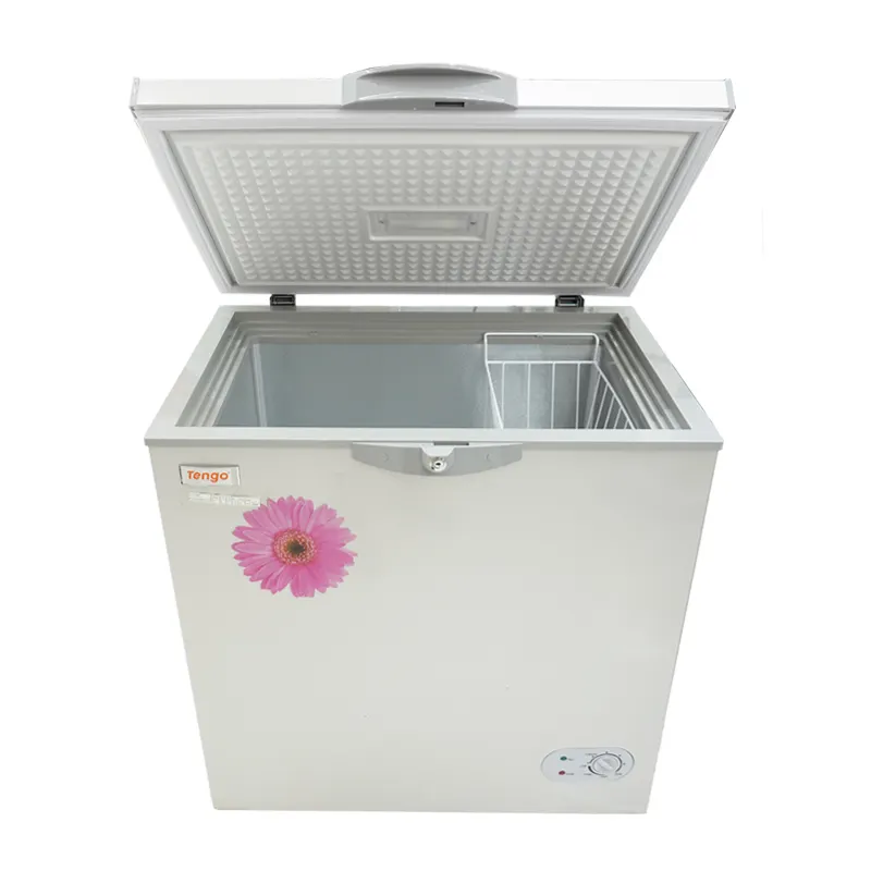 Freezer dada tampilan es krim TE-150 Tengo
